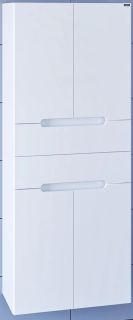 Пенал СанТа Лондон 524002 60см белый